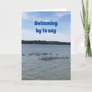 HEUREUX ***JANVIER*** ANNIVERSAIRE À VOUS ! CARTE