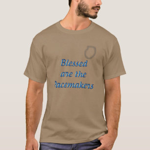 Heureux les T-shirts Pacemakers