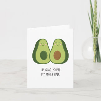 Heureux que vous êtes ma autre carte d'anniversair
