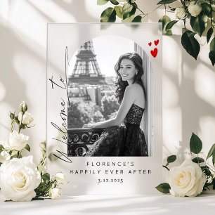 Heureux toujours Après la Fête des mariées photo B