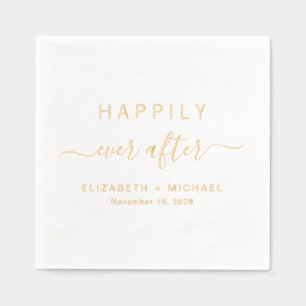 Heureux toujours après Mariage