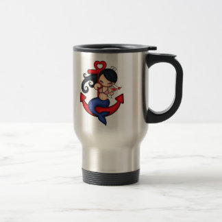 Heurté à la tasse de mer