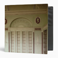 Heveningham Hall, Suffolk: library, 1778-80