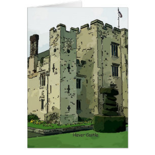 Hever Castle Design 2