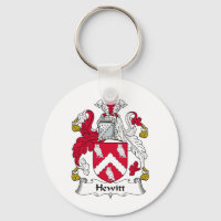 Hewitt Family Crest