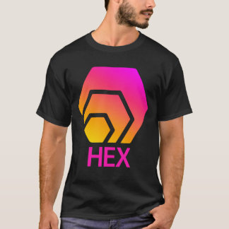 HEX Crypto Logo T-Shirt