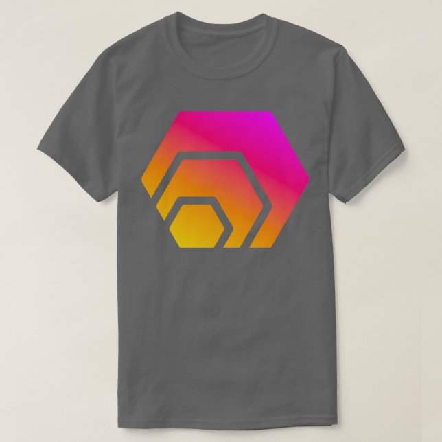 HEX Crypto T-Shirt (Design Front)