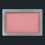 Hex #F1838A, Light Coral Belt Buckles<br><div class="desc">Belt Buckles</div>