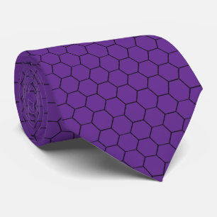 Hex Grid Tie