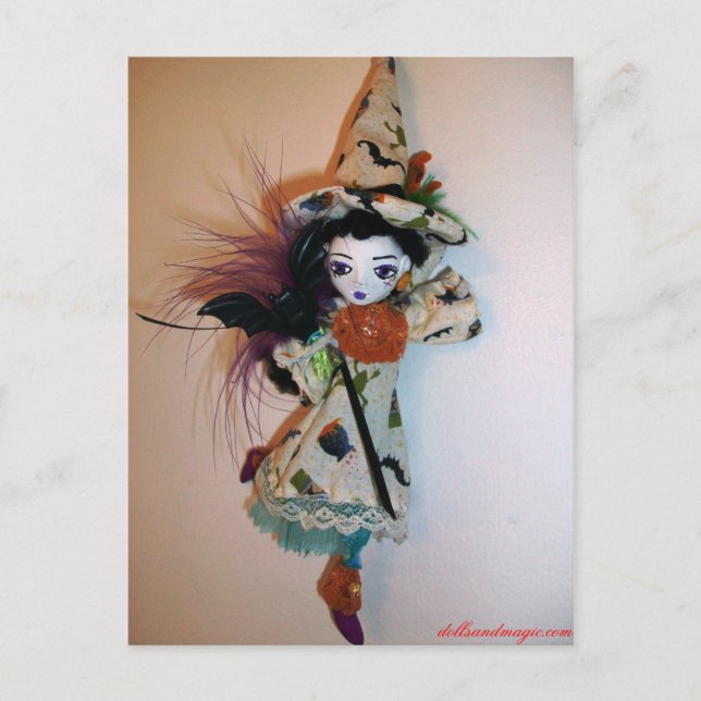 Hex Post Card (Front)