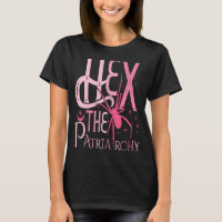 Hex The Patriarchy Pro Choice Justice Women Femini