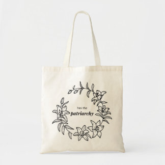 Hex the Patriarchy Tote Bag