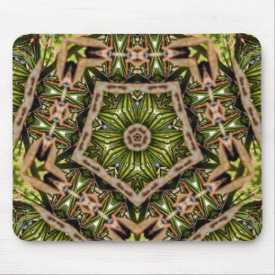 HexaForest Mousepad