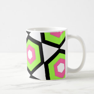 Hexagon Coffee Mug