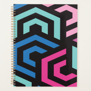 Hexagon Geometric Pattern Planner