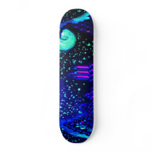Hexagon Mountain Board