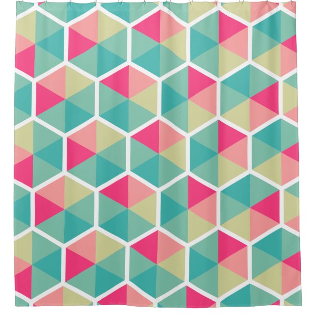 Hexagon Pattern 02 (Front)