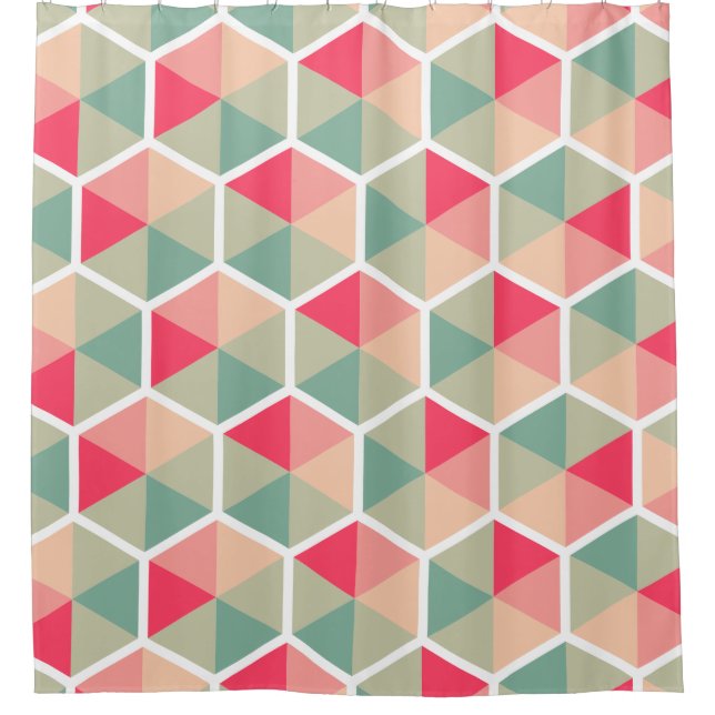 Hexagon Pattern 04 (Front)