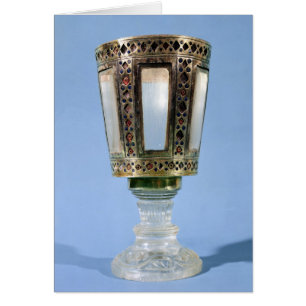 Hexagonal cup