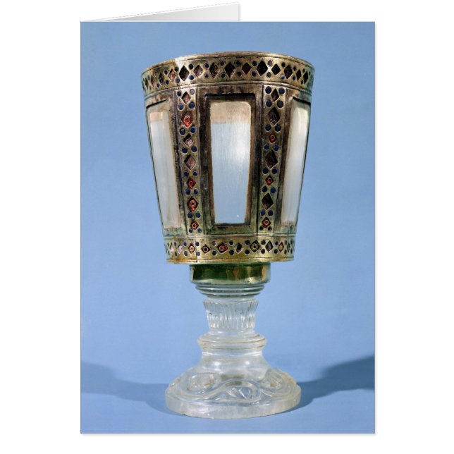 Hexagonal cup (Front)