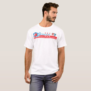Hexagon's Elephant & Donkey Shirt