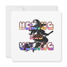 HEXING AND VEXING for the Plus Size Pagan