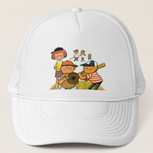 Hey Batter! Trucker Hat
