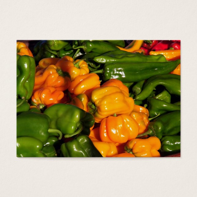 Hey Bell Peppers (Front)