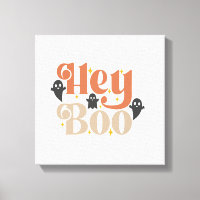 Hey Boo Boho Halloween Hey Boo Ghost