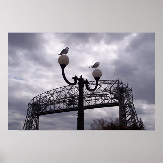 Hey Buddy...Nice weather we're havin huh? Poster (Front)