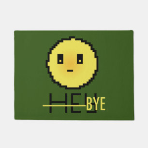 Hey Bye Doormat