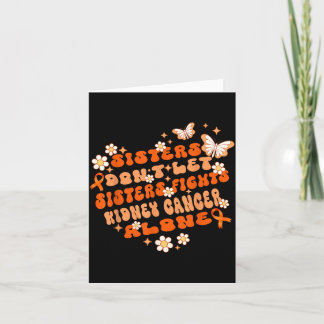 Hey Cancer F U Funny Cat Middle Finger Cancer Card