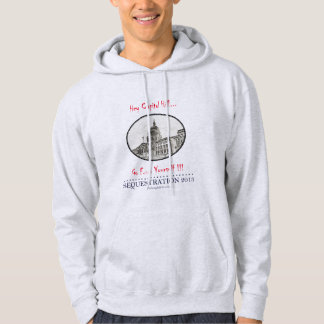 Hey Capitol Hill! Hoodie