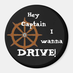 Hey Captain Magnet