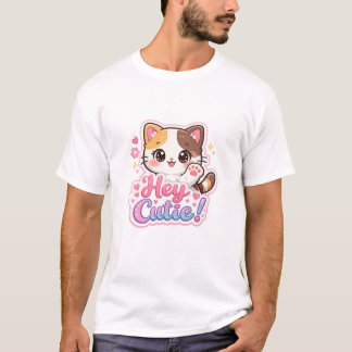 Hey Cute  T-Shirt