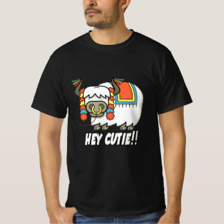 Hey cuties com classic T-Shirt