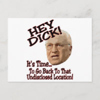 Hey Dick!