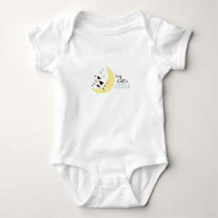 Hey Diddle Diddle Baby Bodysuit