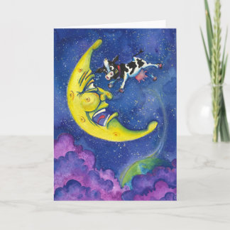 Hey Diddle Diddle.... Card