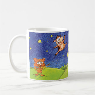 Hey Diddle Diddle Coffee Mug
