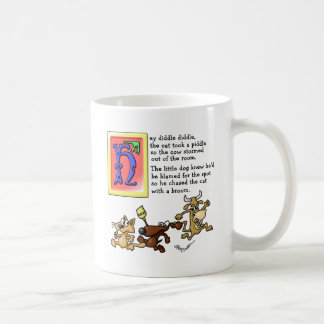 Hey Diddle Diddle Coffee Mug