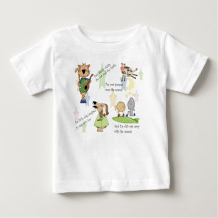 Hey Diddle Diddle - Infant T-Shirt