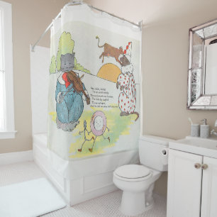 Hey Diddle Diddle The Cat and the Fiddle Rhyme