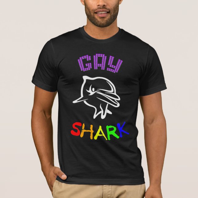 HEY, Dolphins! T-Shirt (Front)