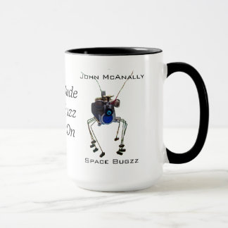 Hey Dude and Buzz Coffee Mug