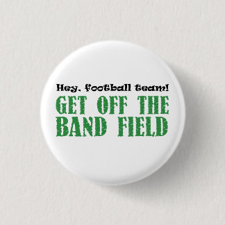 Hey, Football Team! 1 Inch Round Button