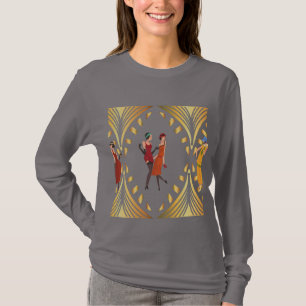 Hey Gatsby Deco Collection Shirt