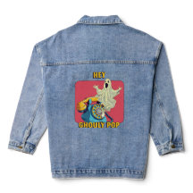Hey Ghouly Pop