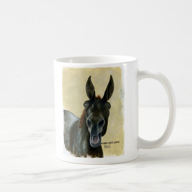 Hey, good lookin'! mug (Right)
