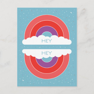 Hey Hey Postcard